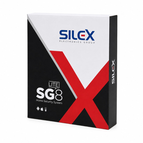 دزدگیر سیم کارتی سایلکس مدل Sg8